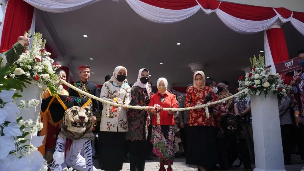 Pemkot Batu Gelar Expo Pariwisata dan Ekonomi Kreatif Nusantara 2022, Diikuti 75 Stan