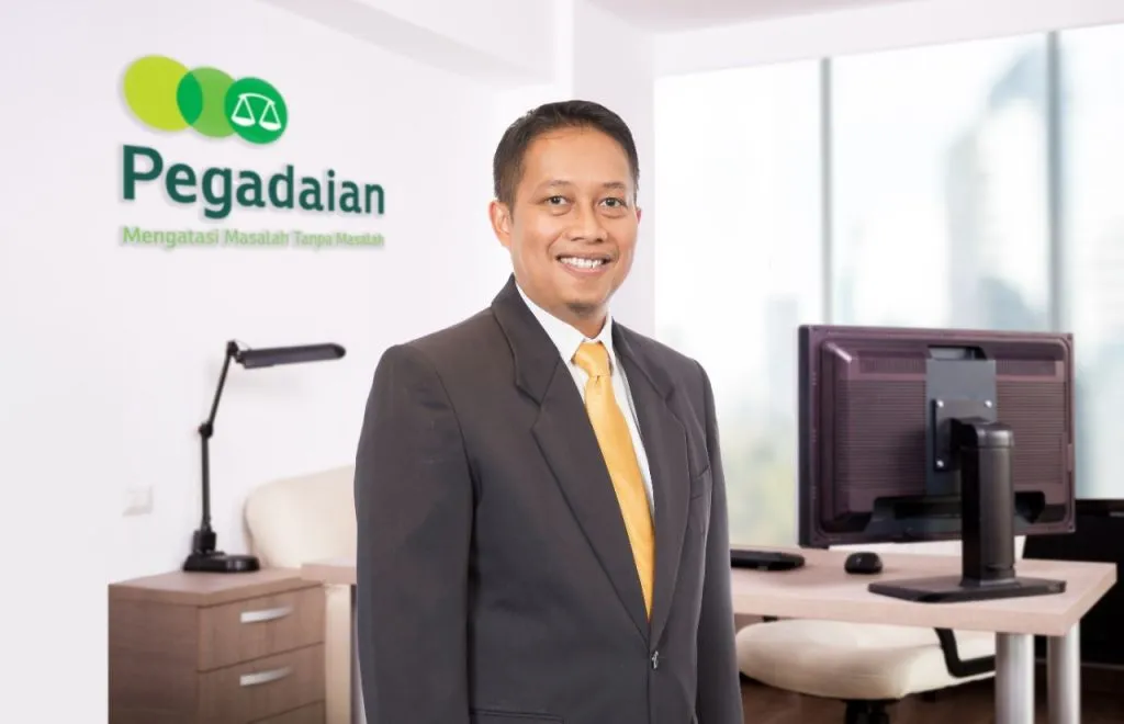 Pegadaian Punya Sekretaris Perusahaan Baru, Ini Sosoknya