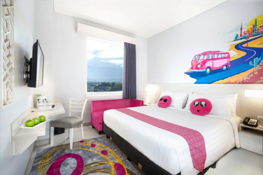 Favehotel Malang Gelar Event Giveaway Berhadiah Voucher Menginap Gratis 1 Malam