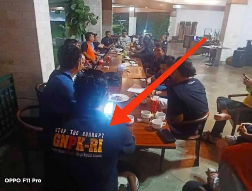 PD GNPK-RI Muara Enim Berang Atas Maraknya Pemberitaan Dukungan Pilwabup