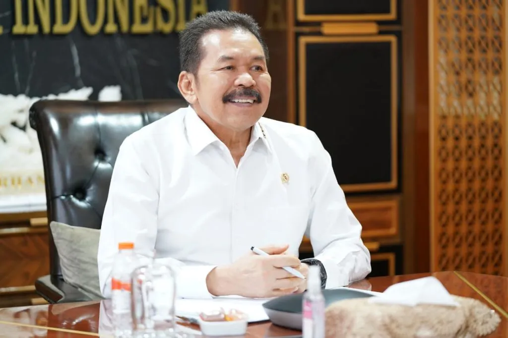 Kepercayaan Publik Meningkat, Jaksa Agung Apresiasi Kinerja Kejaksaan