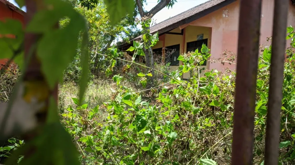 Puluhan SD di Ponorogo Dibiarkan Mangkrak