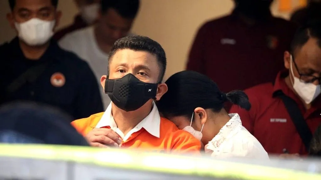 Hotman Heran, Sambo Menangis Hanya karena Dapat Aduan Istri
