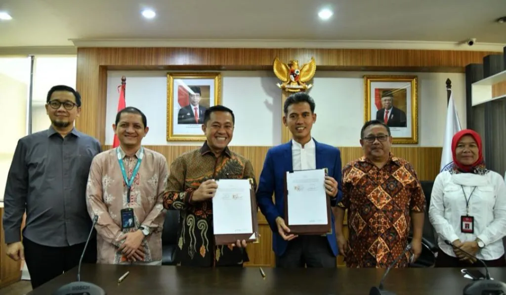 Pegadaian Jalin Kerja Sama dengan Kemenpora Lakukan Literasi hingga Penyediaan Produk
