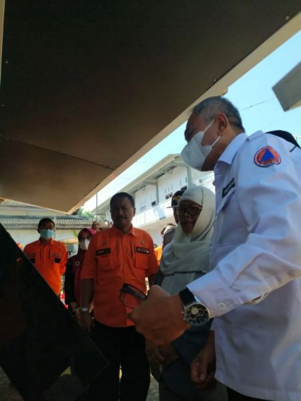 Ada 14 Potensi Bencana, Semunya ada di Situbondo