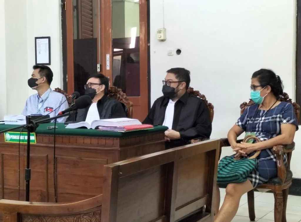 Sidang Notaris Edhi Susanto, Produk Akta di bawah Tangan Bukan Tanggung Jawab Notaris