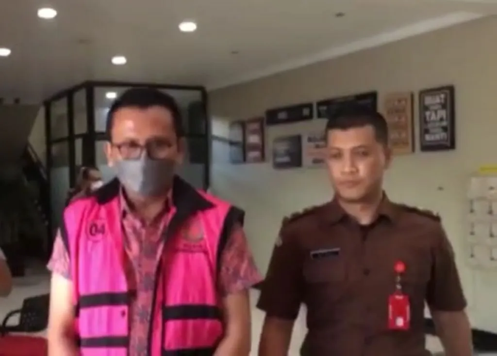 Jadi Tersangka Jual Barang Sitaan, Oknum Satpol PP Diperiksa Kejaksaan