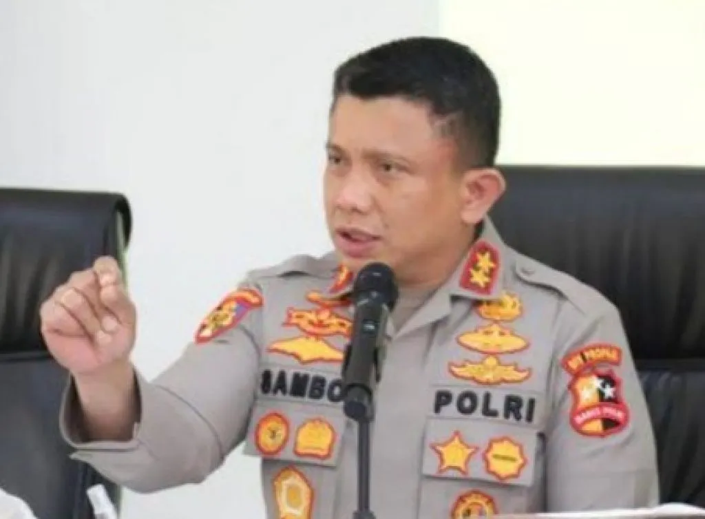 Selama 3,5 Jam, Timsus Acak-Acak Rumah Ferdy Sambo di Magelang