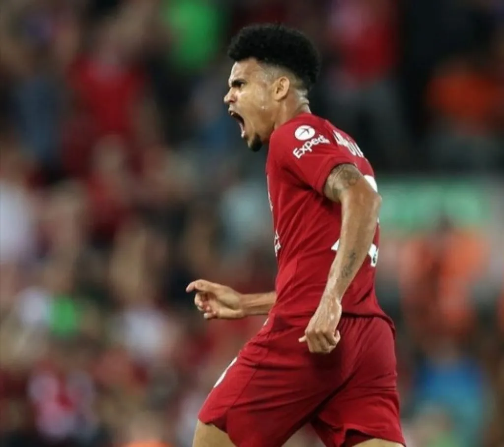Nunez Dikartu Merah, Diaz Selamatkan Muka Liverpool