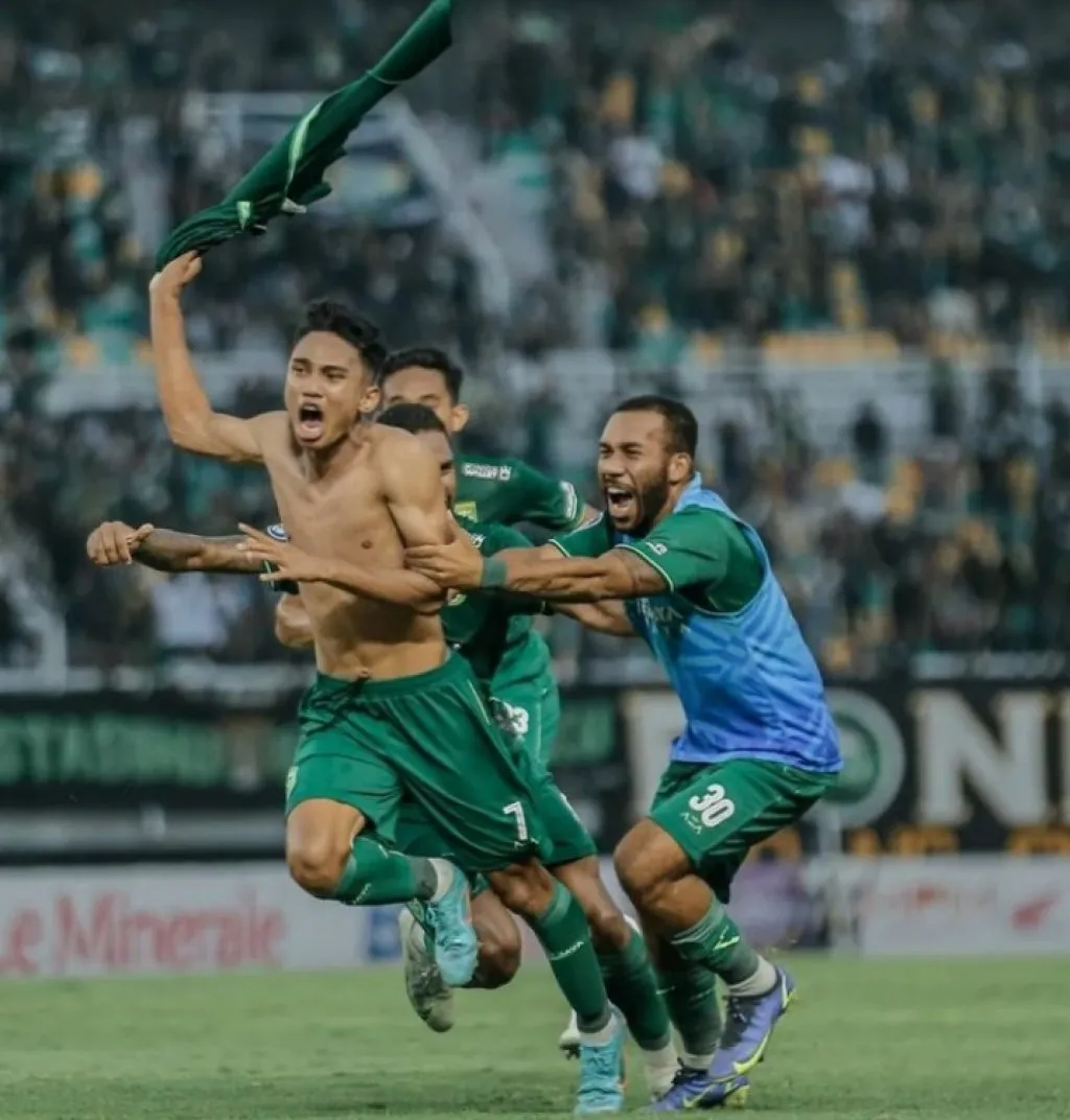 The Wonderkid Marselino Bawa Kemenanga Dramatis untuk Bajul Ijo