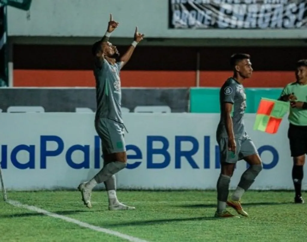Akhirnya, Persebaya Menang di Kandang Lawan