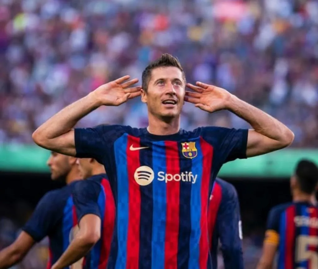 Tambah Beringas, Barcelona Gunduli Valladolid 4-0