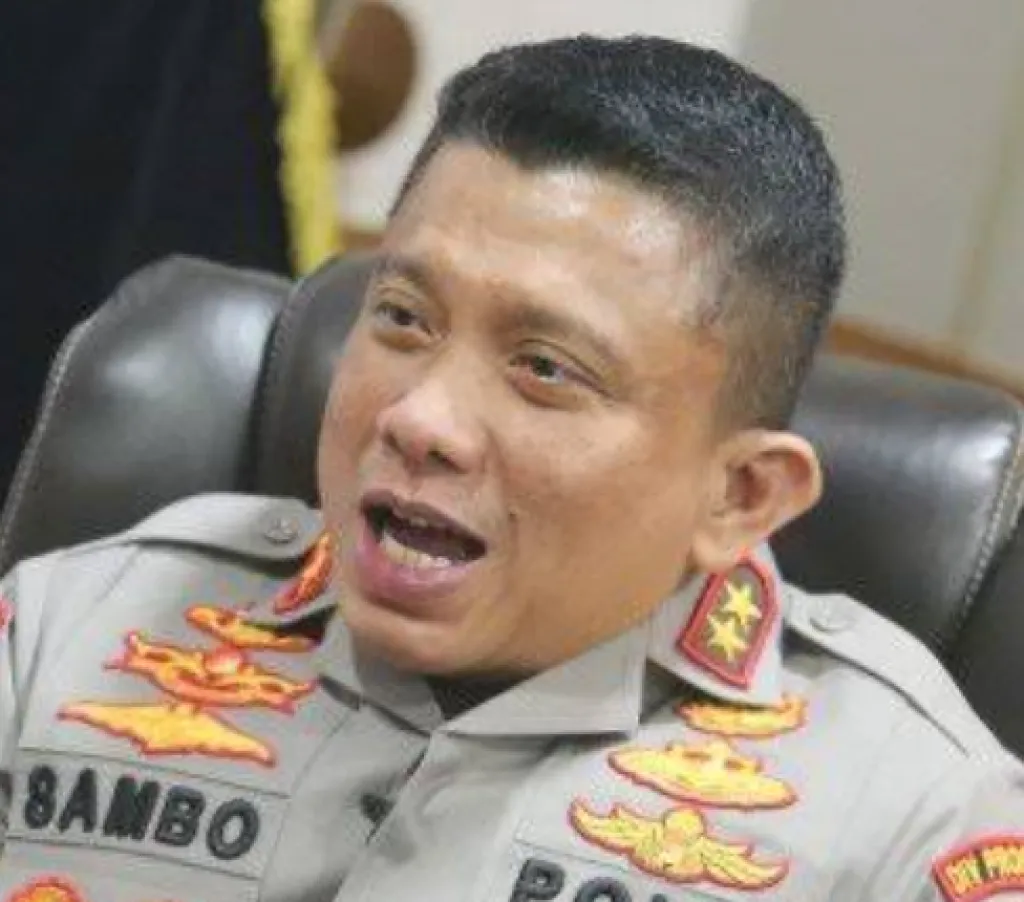 Empat Tersangka Pembunuh Brigadir J, Ini Peran Mereka