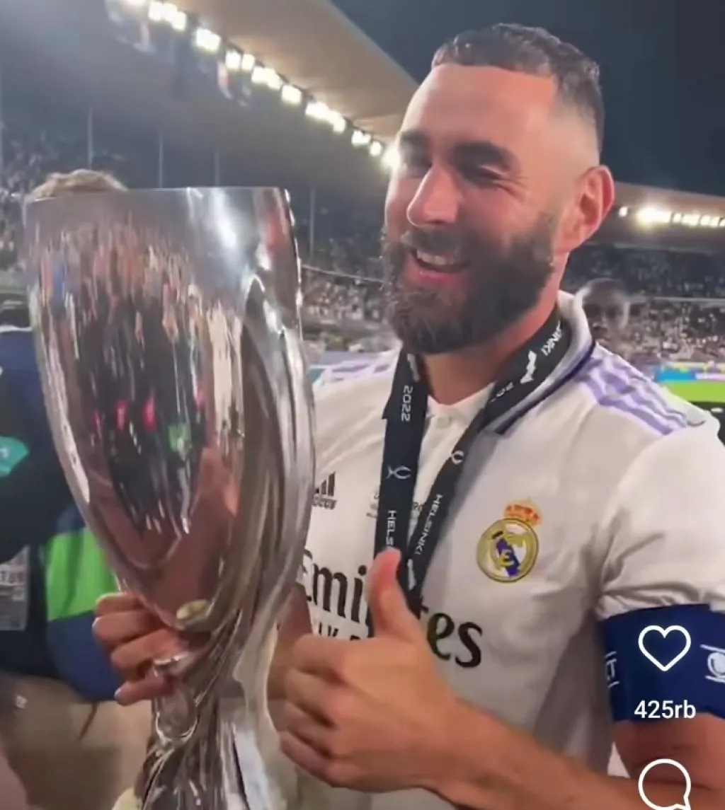 Madrid Raja Eropa