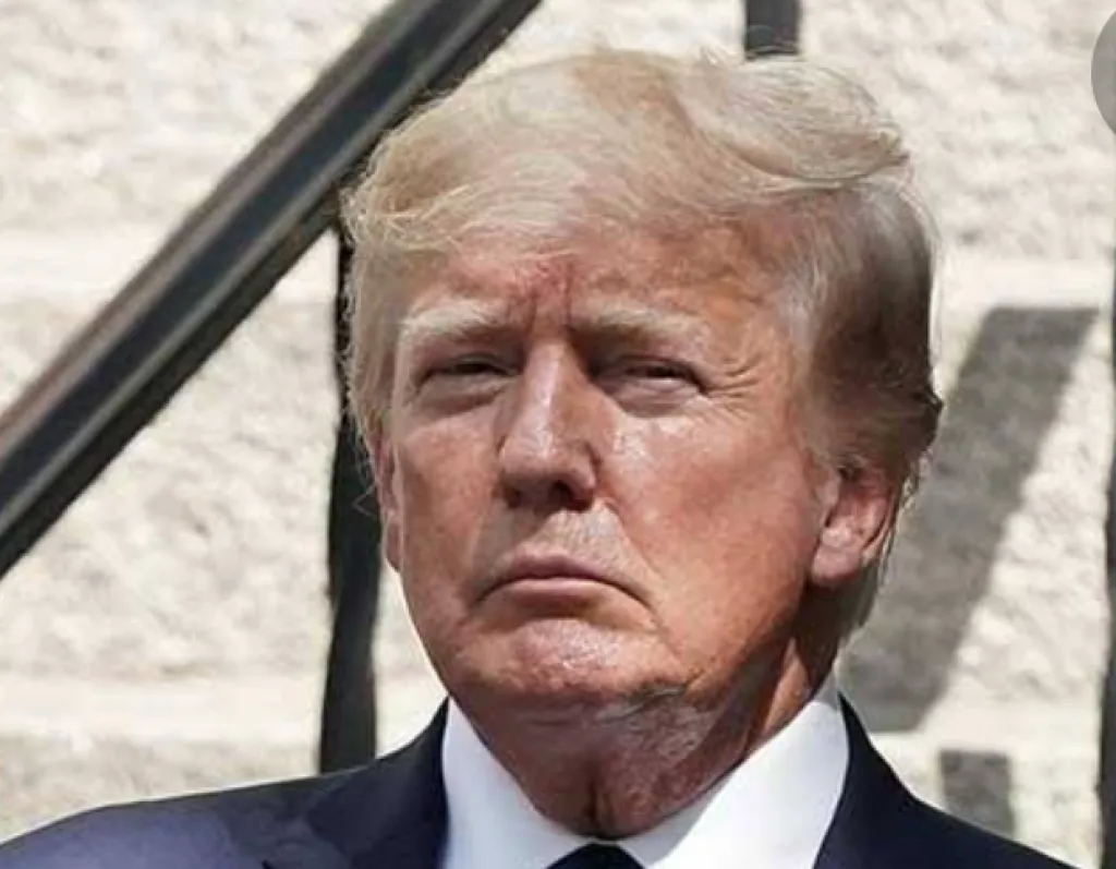 Jaksa Agung Periksa Donald Trump