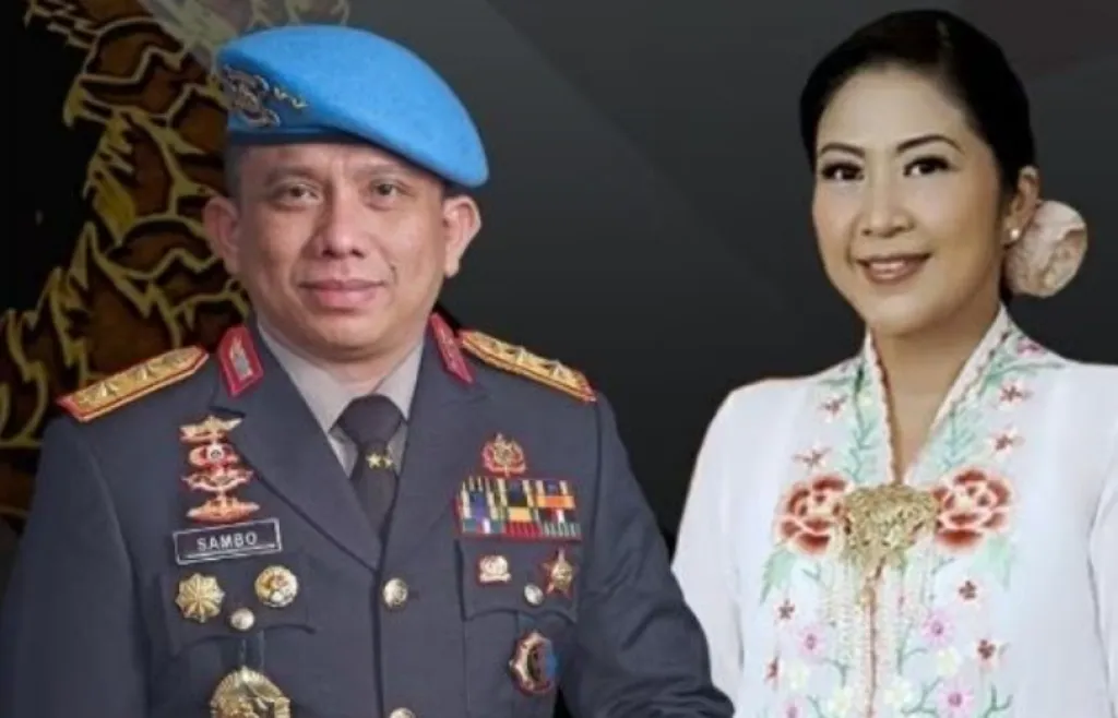 Kompak dengan Suami, Putri Candrawathi Juga Kena Pasal Pembunuhan Berencana