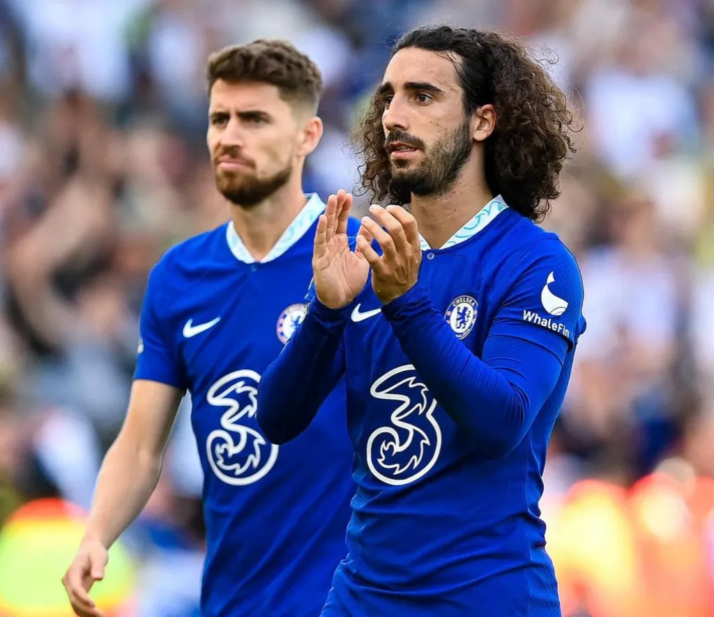 Dihajar Habis-habisan, Chelsea Terdampar di Dasar Klasemen