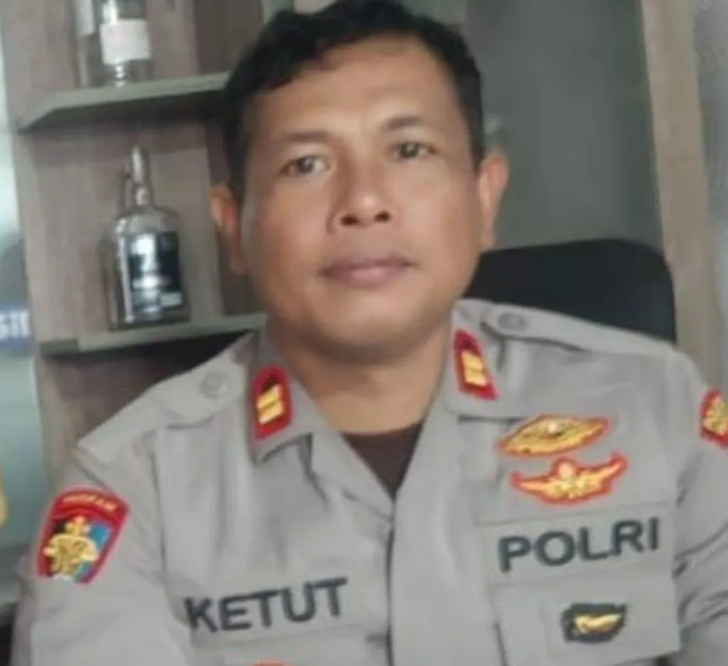 Sabu yang Digunakan Kapolsek Sukodono Ternyata Didapat dari Anggotanya