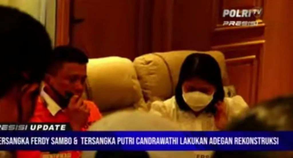 Pas Adegan Pembunuhan Brigadir J, ehhh Disensor Iklan