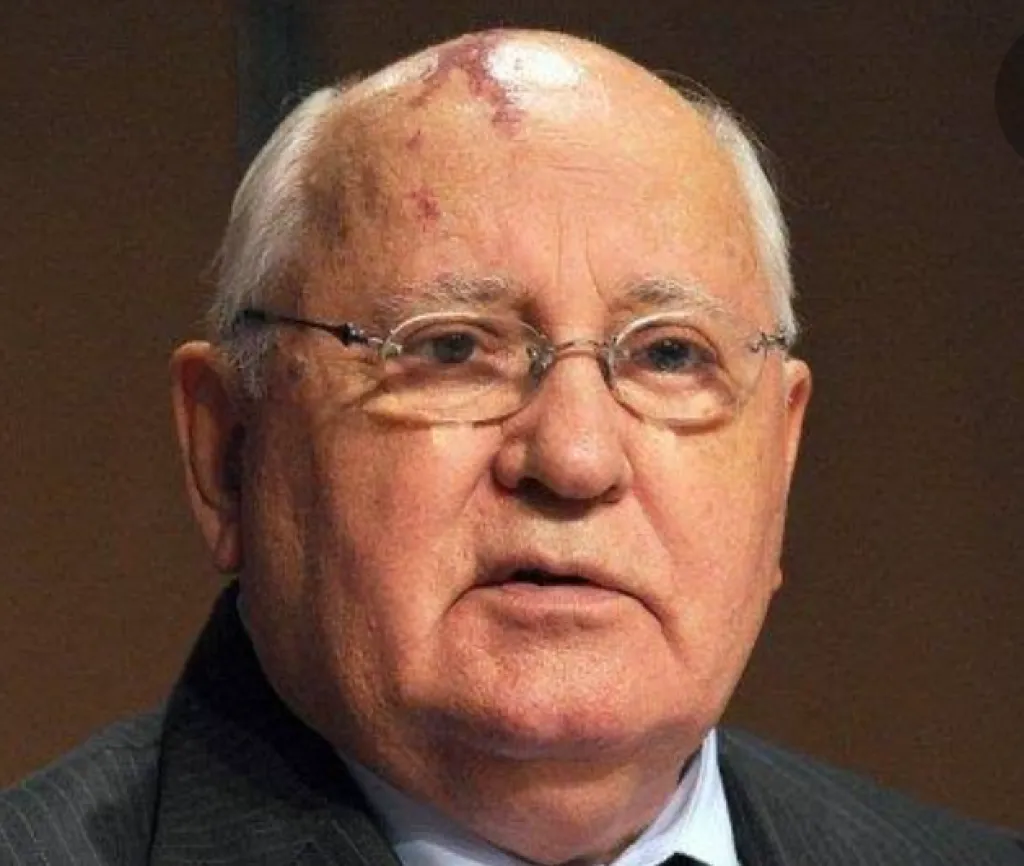 Mikhail Gorbachev Meninggal di Usia 91 Tahun