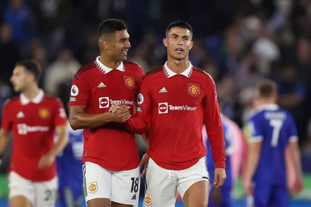 Setan Merah Menang lagi