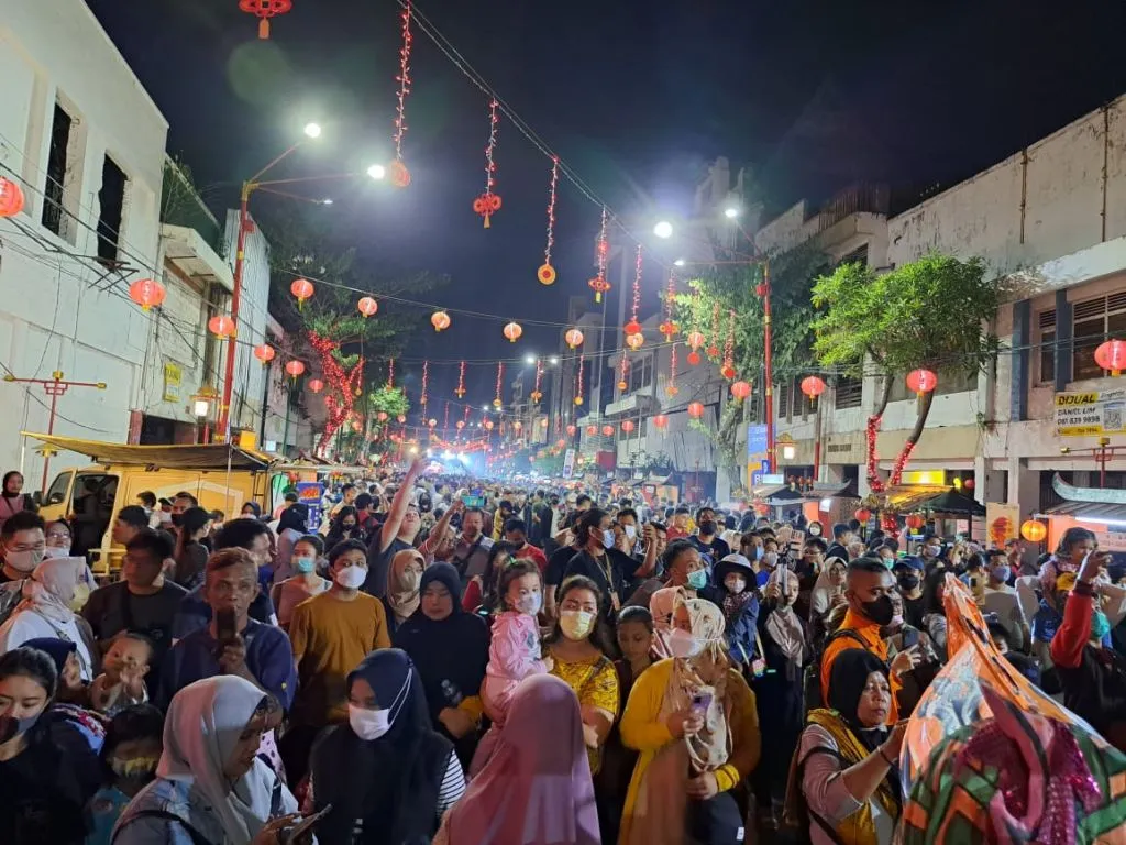 Kya-Kya Resmi Jadi Wisata Pecinan, Ini Kata Anggota DPRD Surabaya