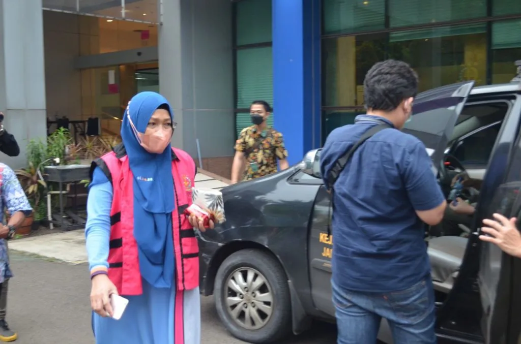 Kejati DKI Jakarta Eksekusi Mantan General Manager PT Shields Indonesia