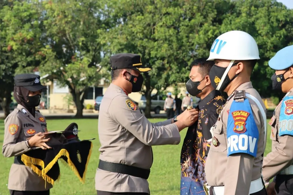 Aipda Rudi Suryanto Dipecat dan Terancam Hukuman Mati