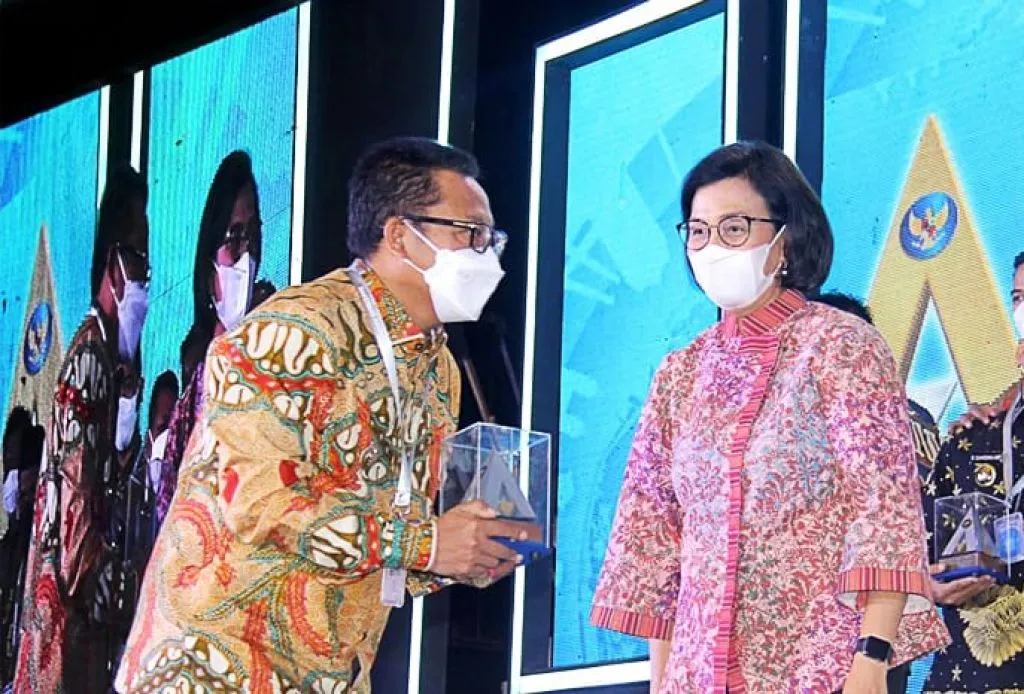 Kota Malang Kembali Raih Predikat WTP, 11 Kali Berturut-turut dari Kemenkeu