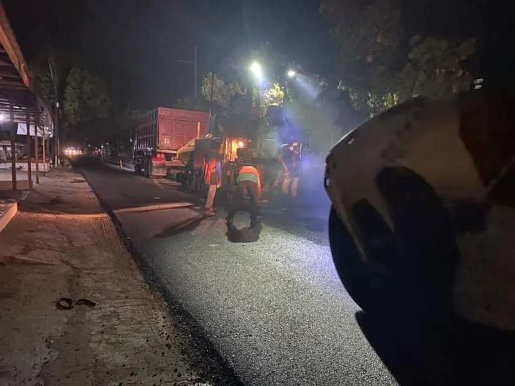 Realisasi PEN Mampu Perbaiki 250 Kilometer Jalan Rusak di Ponorogo