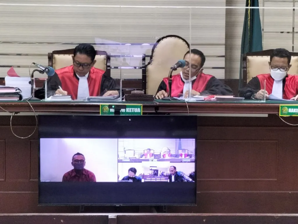 Sidang Korupsi Barang Sitaan Satpol PP Surabaya, Terungkap Dijual ke PT Raksa