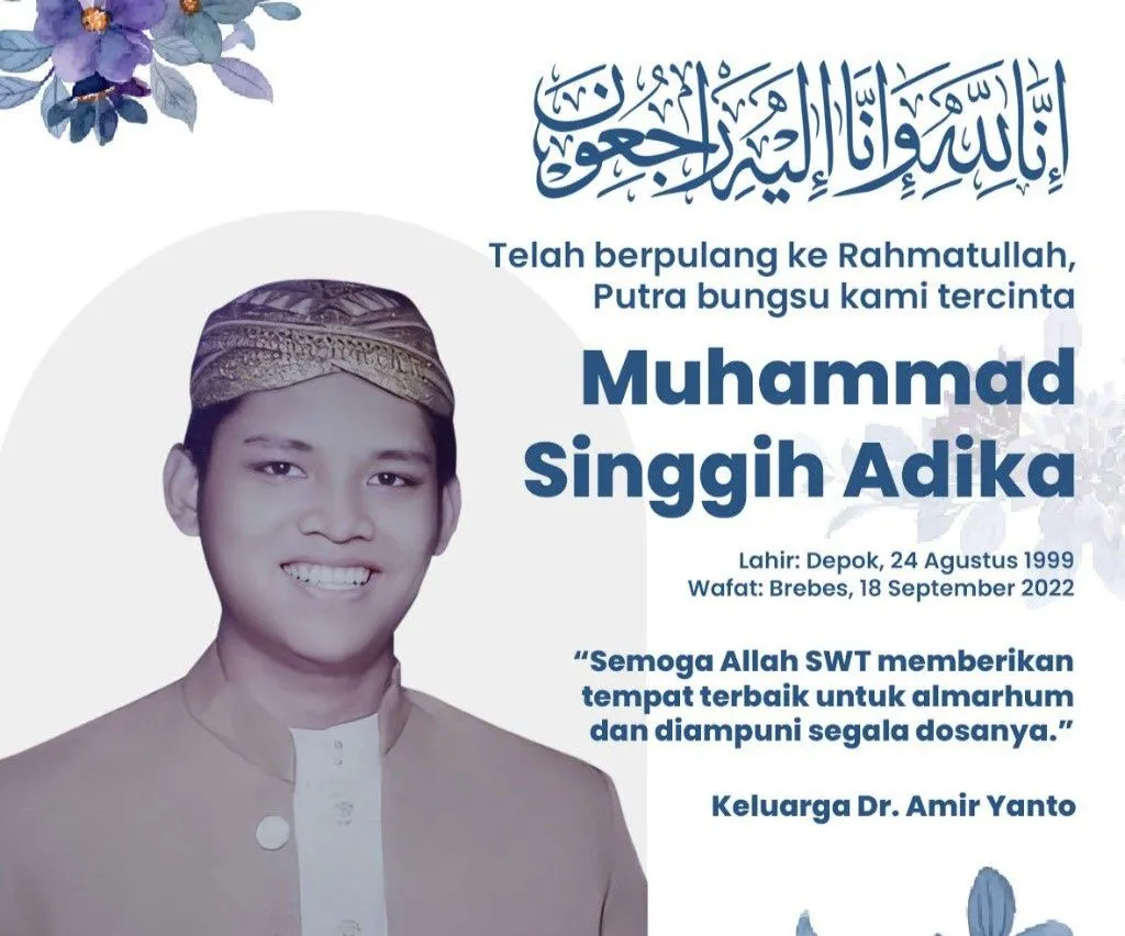 Kecelakaan Beruntun di Tol Pejagan, Anak Jamintel Kejagung Tewas di TKP