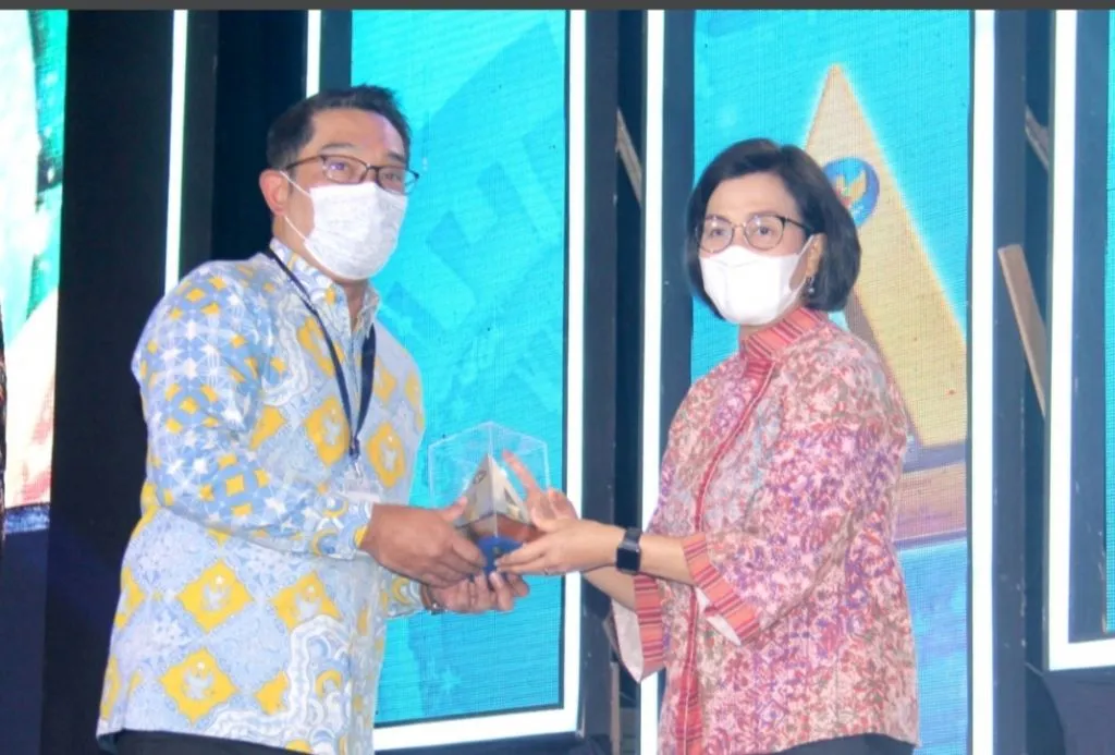 Jabar Raih Apresiasi Opini WTP Minimal Sepuluh Kali Berturut-turut dari Kemenkeu