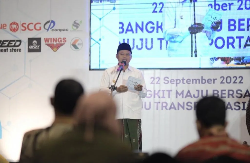 Jabar Terima Penghargaan Provinsi Terbaik Pertama Indeks Keterbukaan Informasi Publik