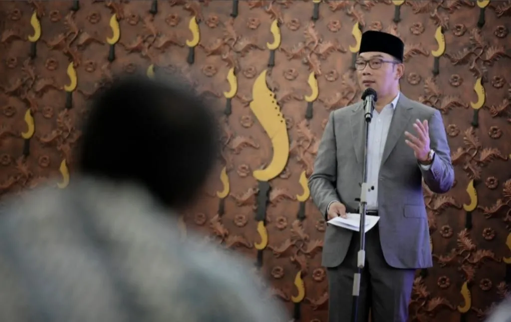 Muktamar PERSIS, Ridwan Kamil Paparkan Program Kredit MESRA Untuk Berantas Rentenir