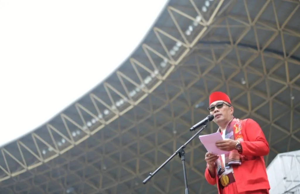 Ridwan Kamil Luncurkan Tryout CASN Juara Sarana Pembelajaran untuk Seleksi Calon ASN