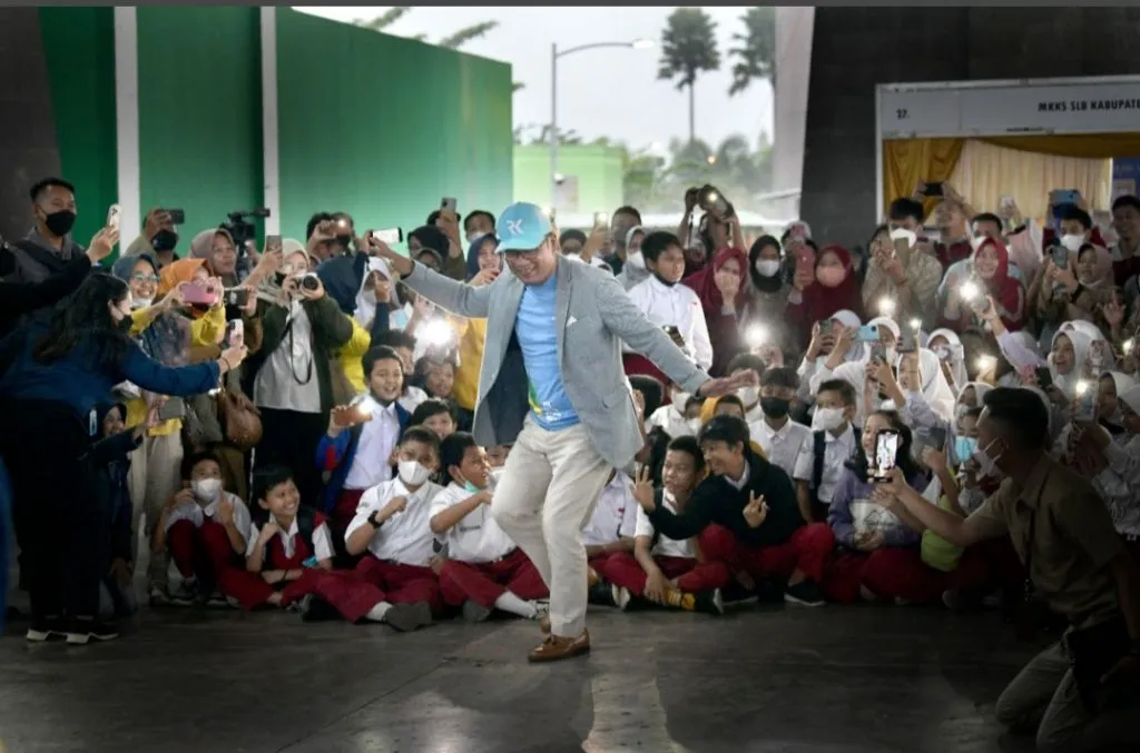 Gubernur Ridwan Kamil Buka LKSN Disabilitas Jabar