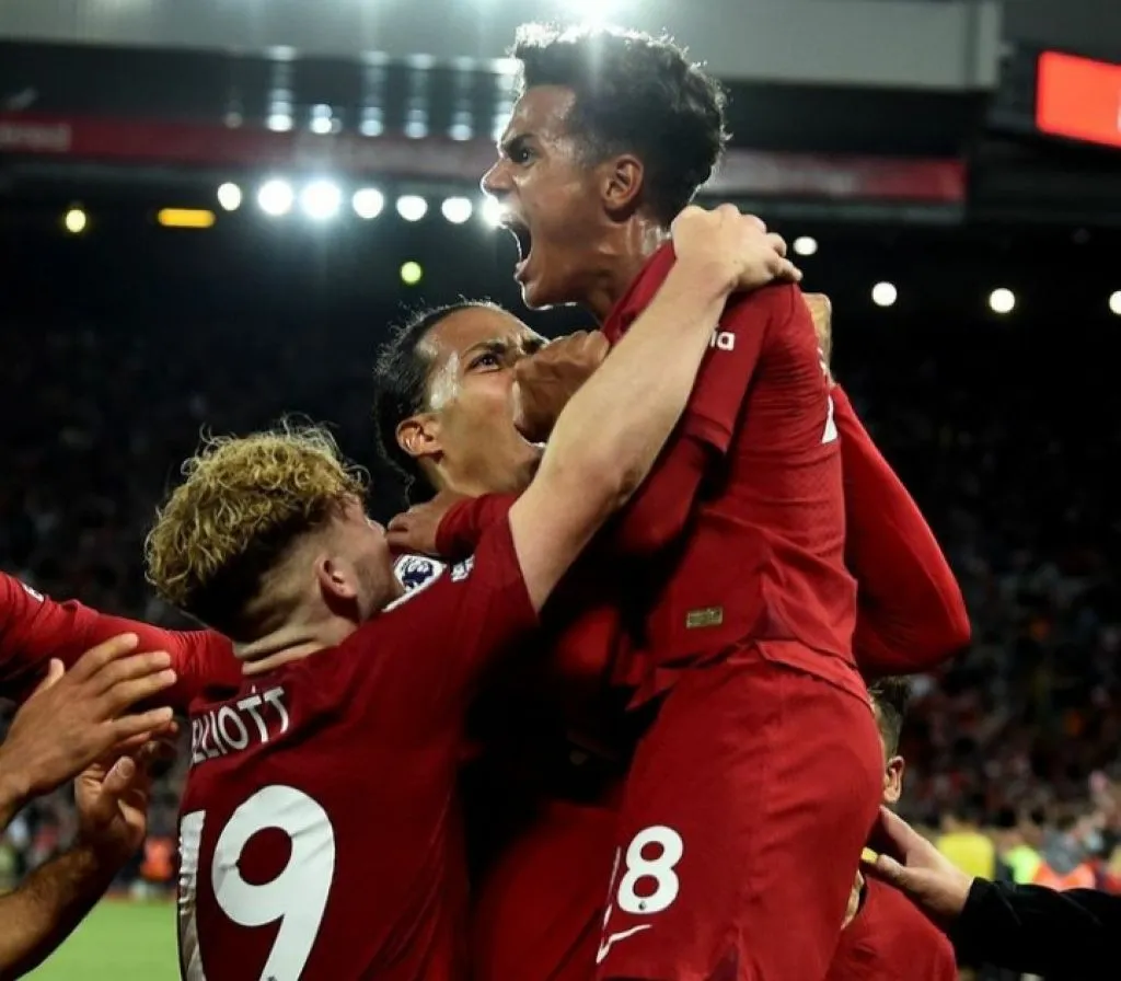 Liverpool Menang lagi