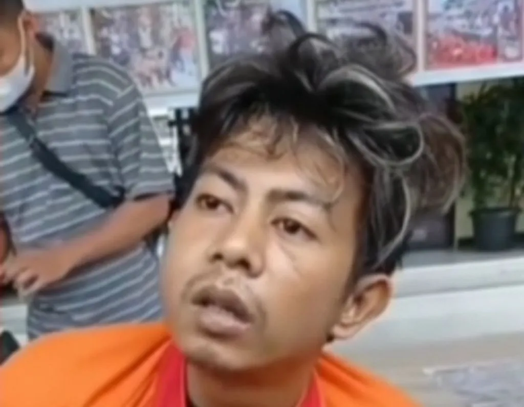 Dibayar Rp 300 Ribu usai Disodomi, Rian Marah lalu Bunuh Samsudin