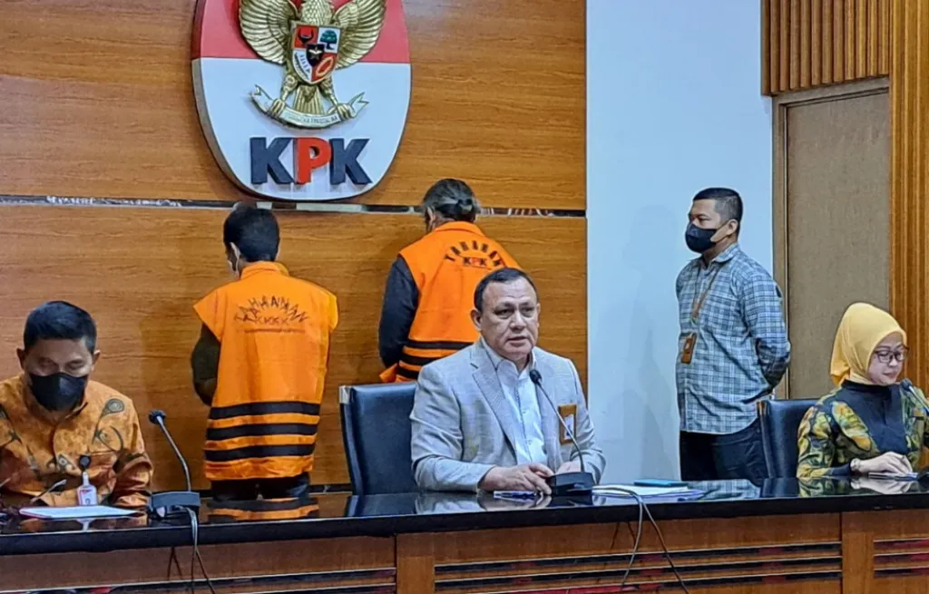 Hakim Agung yang Terjerat OTT KPK Itu Bernama Sudrajad Dimyati