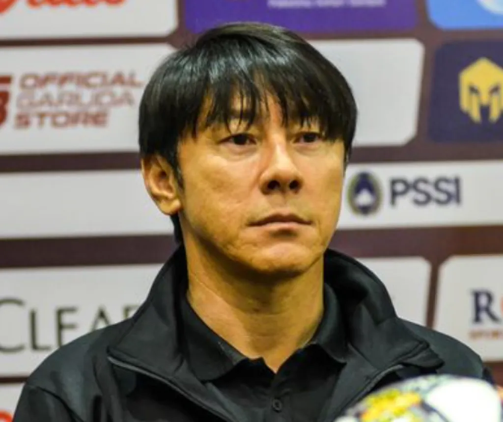 PSSI Perpanjang Kontrak Shin Tae-yong