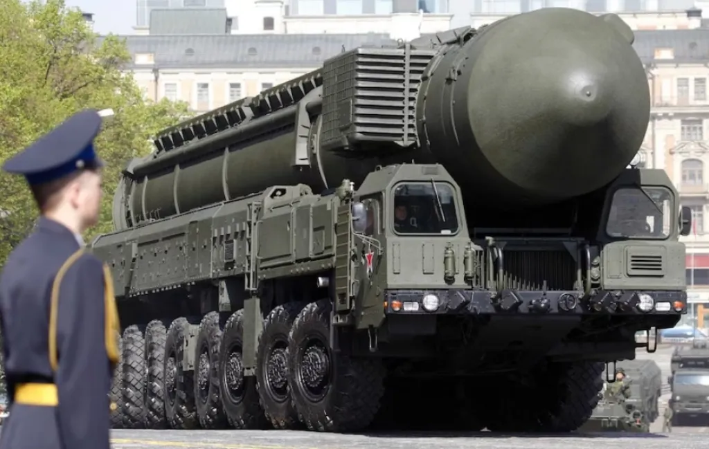 Putin Ancam Pakai Nuklir, Zelensky Yakin Itu Bukan Gertakan Sambal