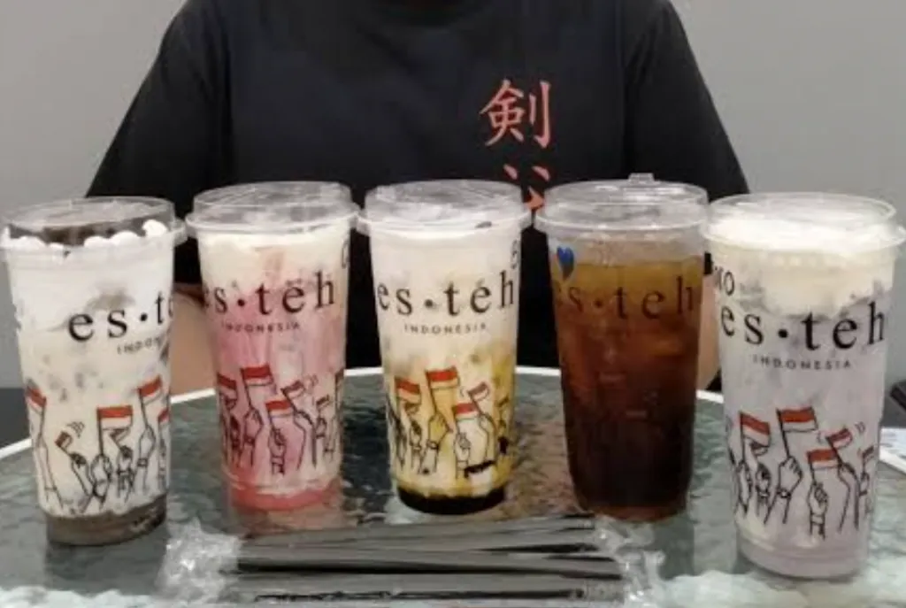 Akhirnya, Esteh Indonesia Minta Maaf