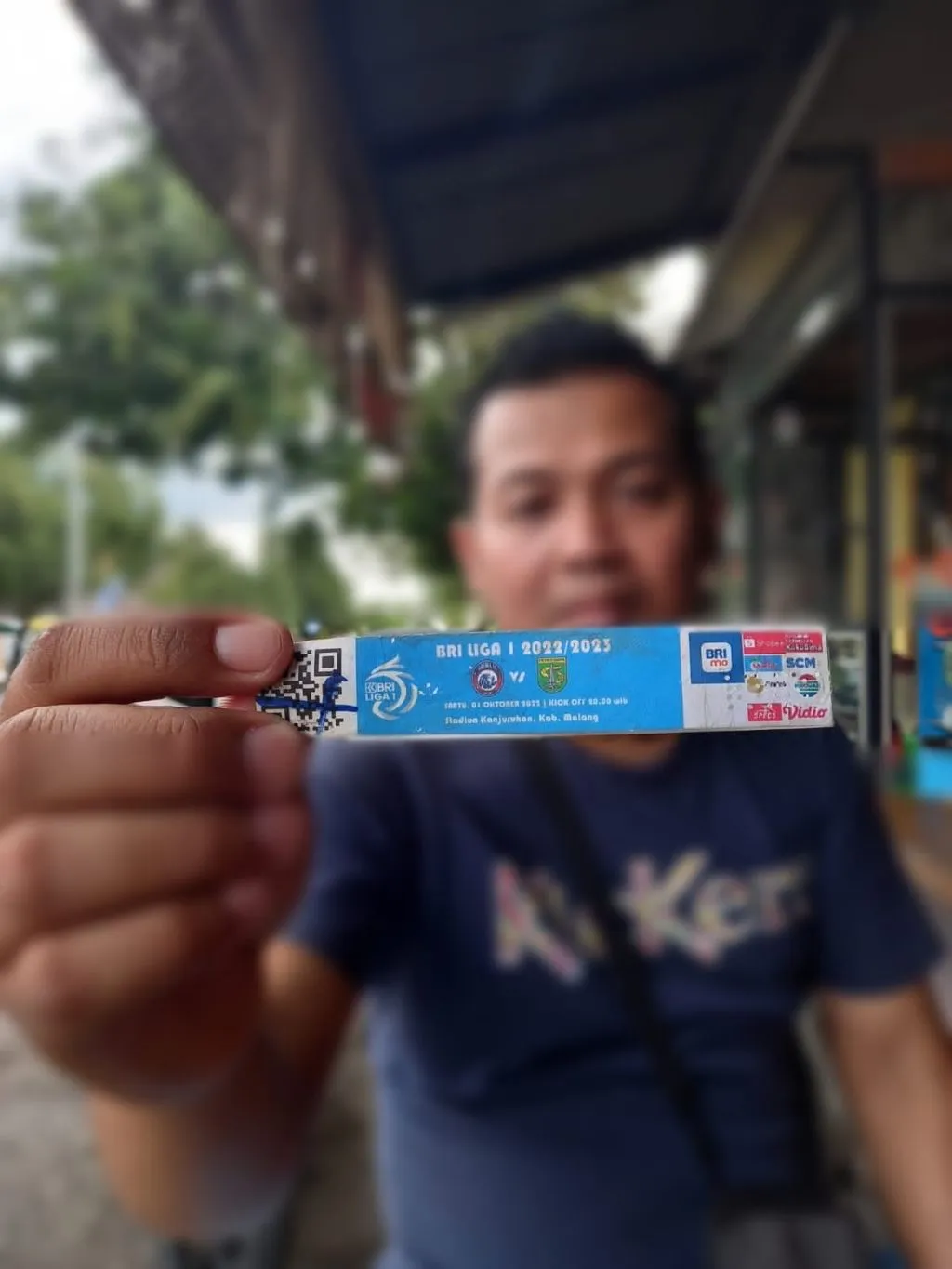 Lolos dari Maut, Ini Cerita 45 Aremania Ponorogo Soal Tragedi Kanjuruhan Malang
