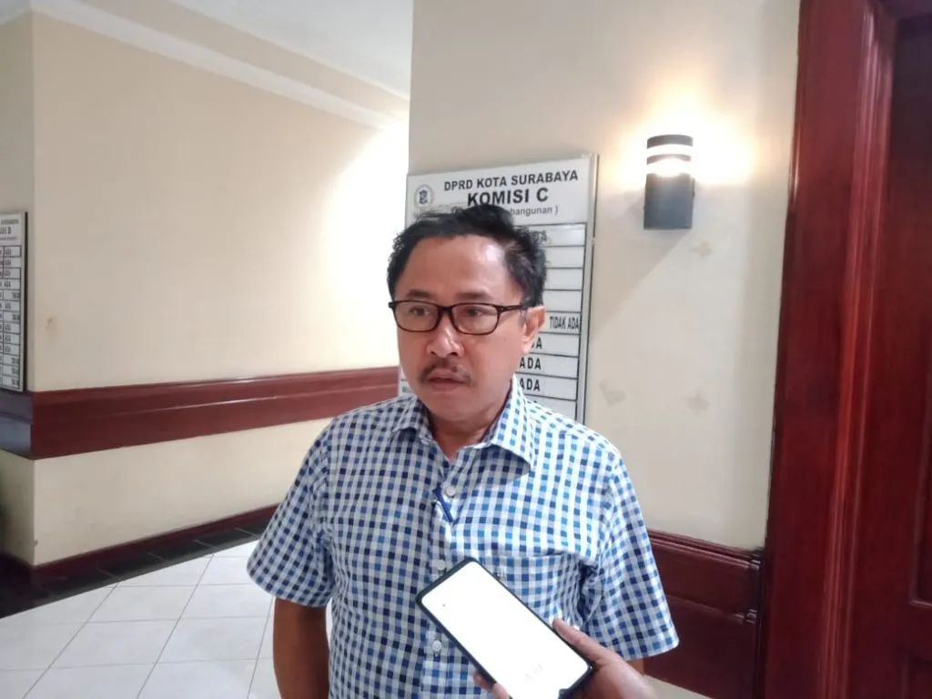 Anggaran Drainase Rp867 Miliar, DPRD Surabaya Sorot Kinerja Pemkot