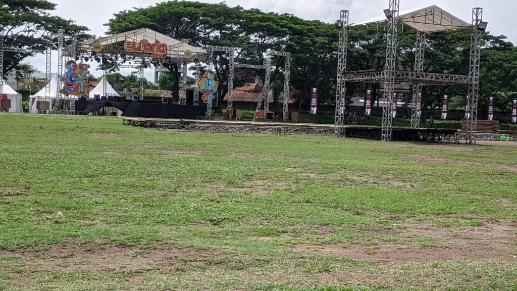 Terimbas Kanjuruhan, Konser Uforia Fest Hut Sat-Lantas Ponorogo Ditunda?