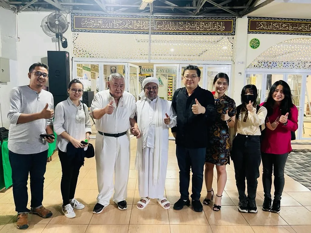 Demi Perbaikan Hukum, Alvin Lim Rangkul Tokoh Lintas Suku dan Agama