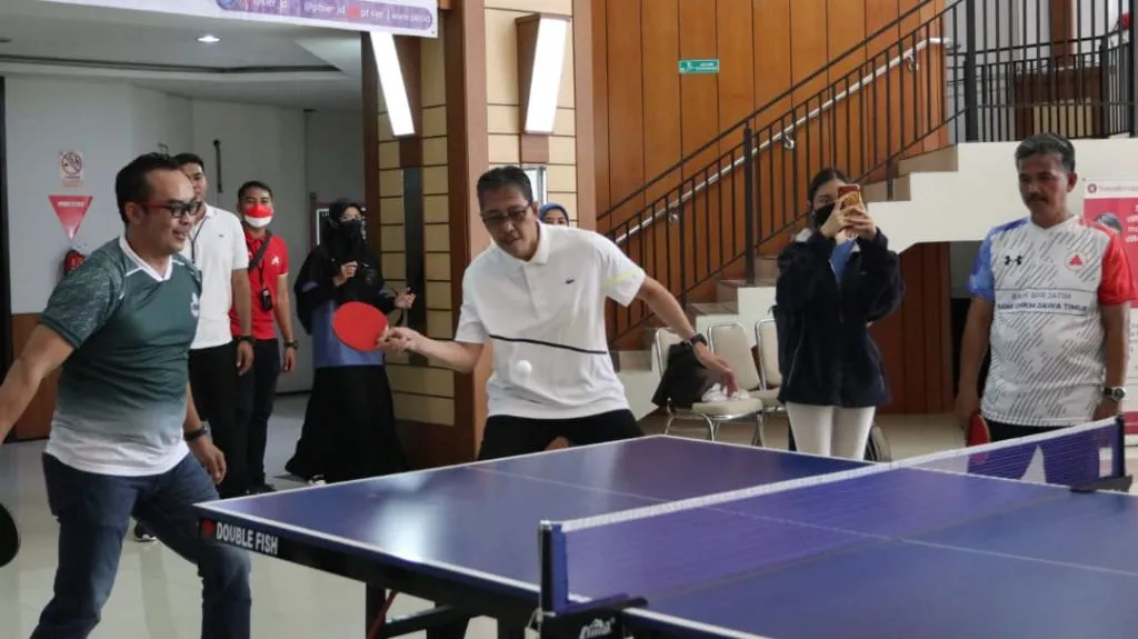 Wouw... Bank Jatim Jawara BUMD Se-Jatim