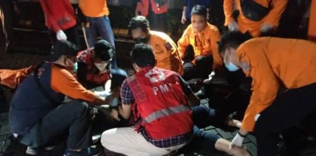 Gadis 24 Tahun Diduga Lompat dari Lantai 3 Mall Tunjungan Plaza Surabaya
