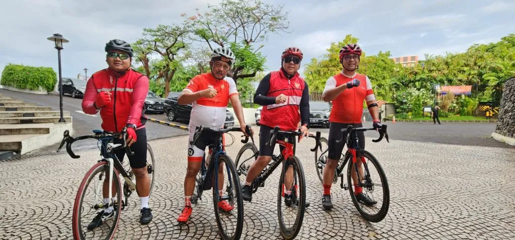 PDIP Harapkan Kerjasama Antar Kepala Daerah, Hasto: Semua Berjalan Maju